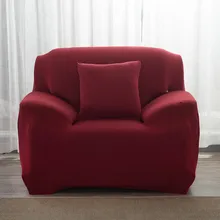 Elástico funda para sofá de algodón apretado de todo incluido sofá fundas para esquina de salón sofá cubierta funda para sillón 1/2/3/4 plazas