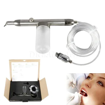 

Dental Air Abrasion Polisher Microetcher II type Sandblasting Sandblaster F/B