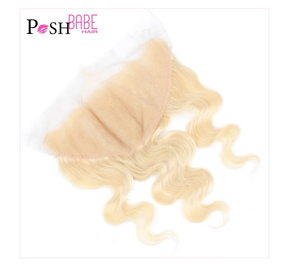613 Blonde Lace Frontal Closure (7)