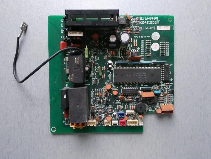 

SE76A484G01 H2DA612G05 DE00J942B Good Working Tested