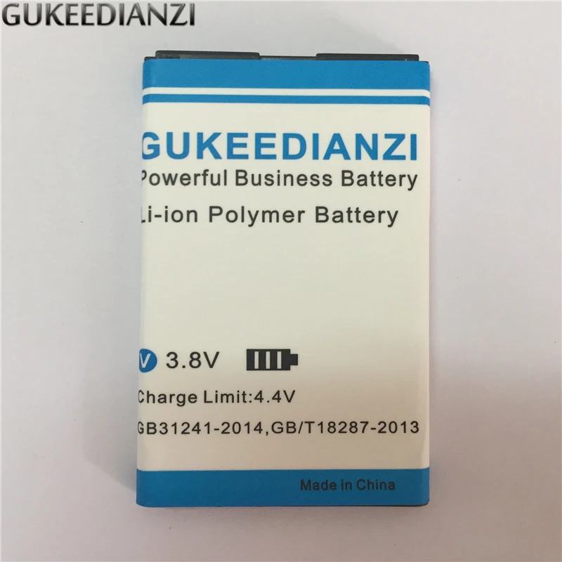 GUKEEDIANZI LI3715T42P3H654251 Cell Phone Replacement 1500mAh High