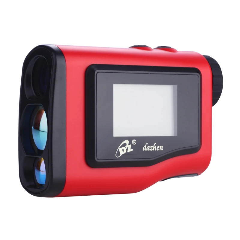

Rangefinder 600m 700y Laser Rangefinders Telescope Laser Distance Golf Range Finder LCD Screen Binocular Golf Hunting Telescopio