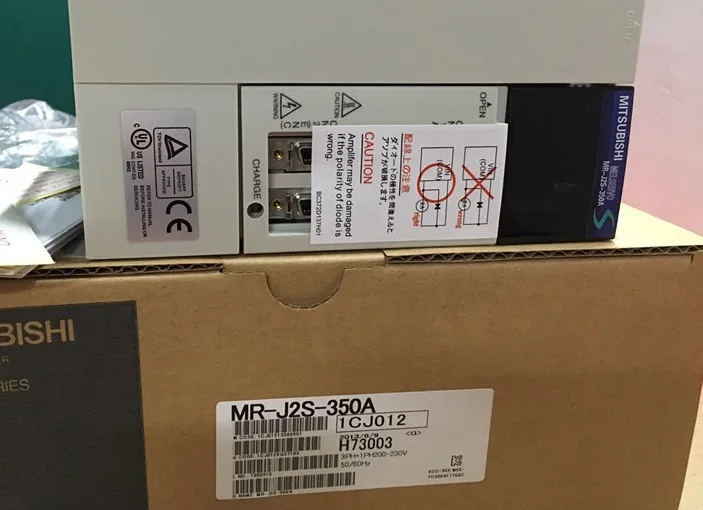 

Original servo drive MR-J2S-350A