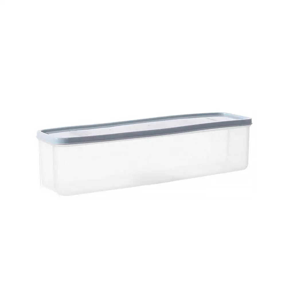 

Refrigerator Plastic Cover Noodle Storage Box Food Storage Box Kitchen Grain Noodles Sealed Box Spaghetti Container