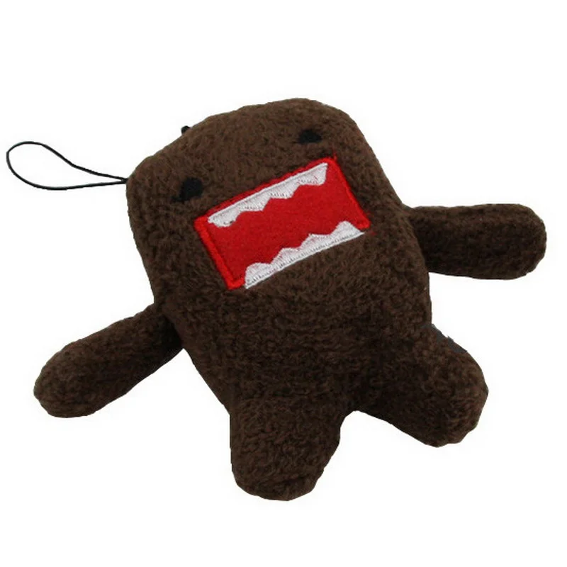 Кукла Domokun 5 см забавная кукла Domo kun детский подарок плюшевые игрушки Каваий Домо