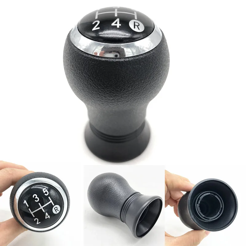 

For Toyota Yaris 2005-2010 Gear Shift Knob Lever Stick Pen Handle 5 Speed Manual Transmission Car Styling Accessories