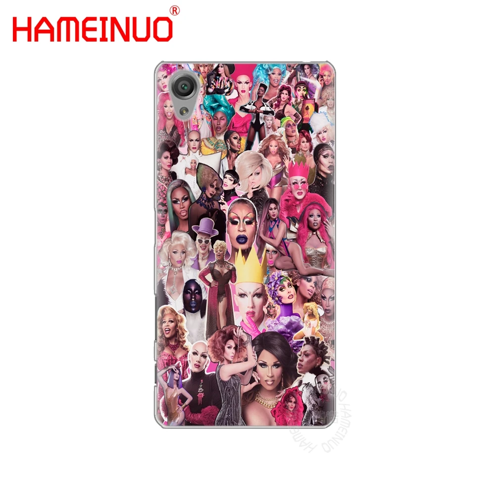 Чехол для телефона HAMEINUO RuPaul's Drag racing queens чехол sony xperia z2 z3 z4 z5 mini plus aqua M4 M5 E4 E5 C4