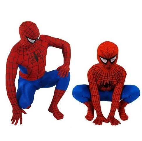 Venta caliente Spider Man Spiderman Traje De La Mascota Del Vestido de Lujo  Para Adultos Y Niños de Disfraces de Halloween Ropa|mascot  costume|halloween costumefancy dress - AliExpress