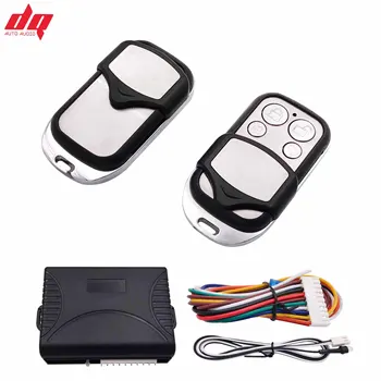 

10P General Car Auto Remote Central Kit Door Lock Locking System With Key Central Locking with Remote Control