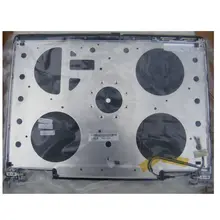 YALUZU ноутбук ЖК-дисплей верхняя задняя крышка для Dell Latitude 131L 15," дюймов ЖК-Дисплей задняя крышка w петли PM605