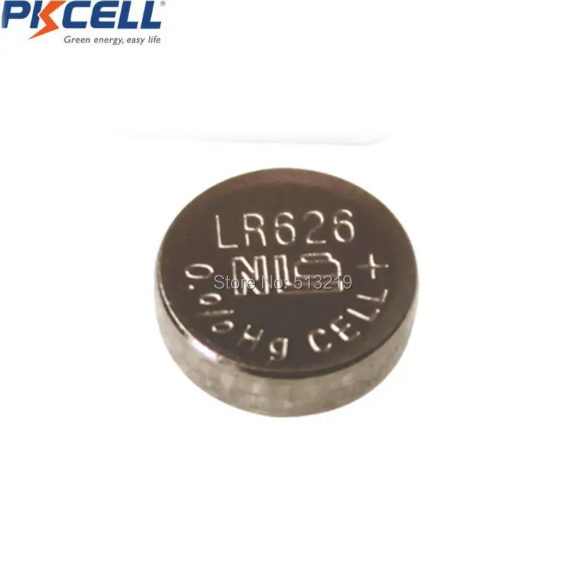 20pcs SR626SW 377 SR626 AG4 LR626 Watch Battery 1.5V Button Cell Batteries Blister Card Pack 3