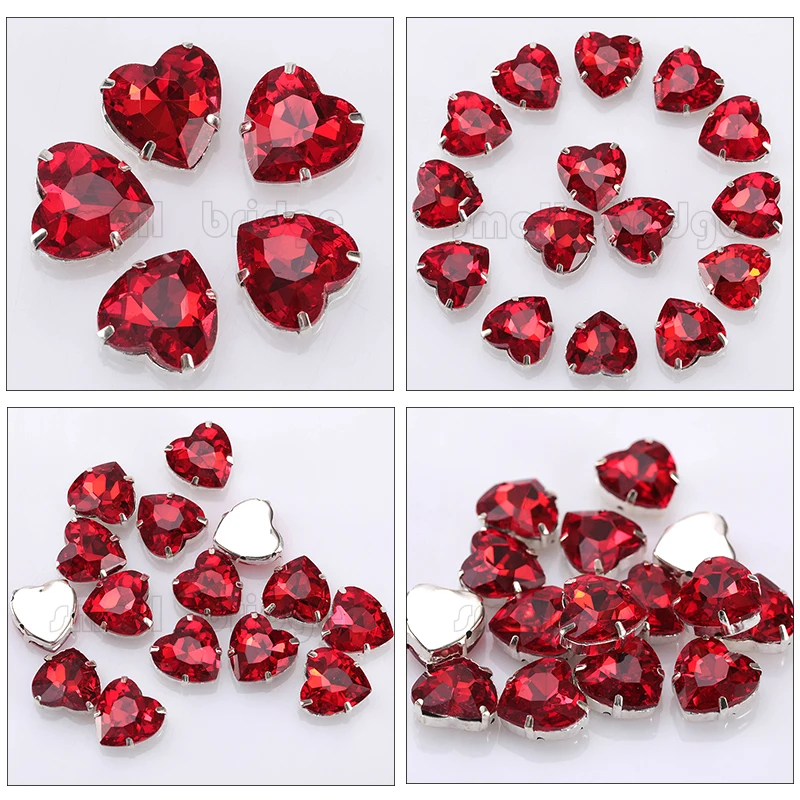 Crystal Sew On Stones (8)