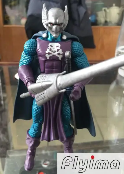 

6'' action figure Marvel Legends marvel legends SDCC dreadknight Collection figure present gift free shipping