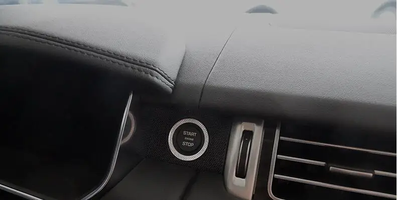 for Range Rover Velar 2018 accessories car styling (1)
