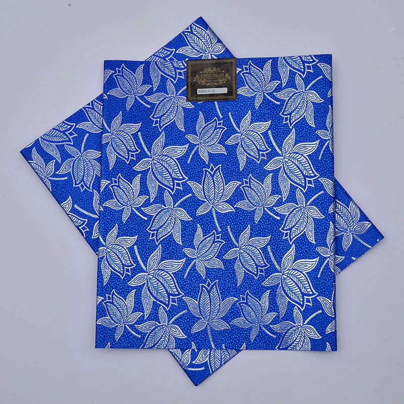 

SL-1434,New design,African sego headties,Gele & Wrapper,2pcs/set,High Quality,Many Colors Available,ROYAL BLUE
