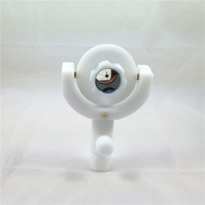 

NEW Mini 109 prism for total station Plastic casing frame 25.4mm prism