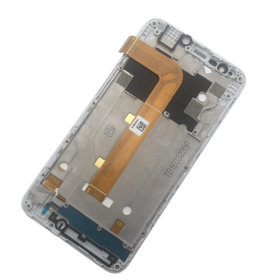 Alcatel OT5051 LCD Display With Touch Screen Digitizer Sensor Assembly (9)