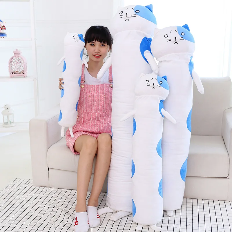 Новая плюшевая подушка Himouto Umaru Chan Bigcat игрушка Doma реквизит для косплея аксессуары