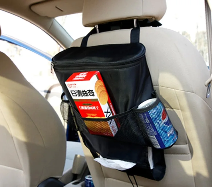 Автомобильное сиденье подгузник с теплоизоляцией детские пеленки сумка для бутылочки/хранения напитков дорожный Органайзер a0424DAO