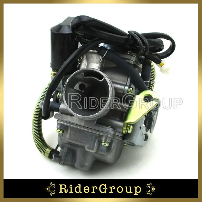yerf dog spiderbox carburetor