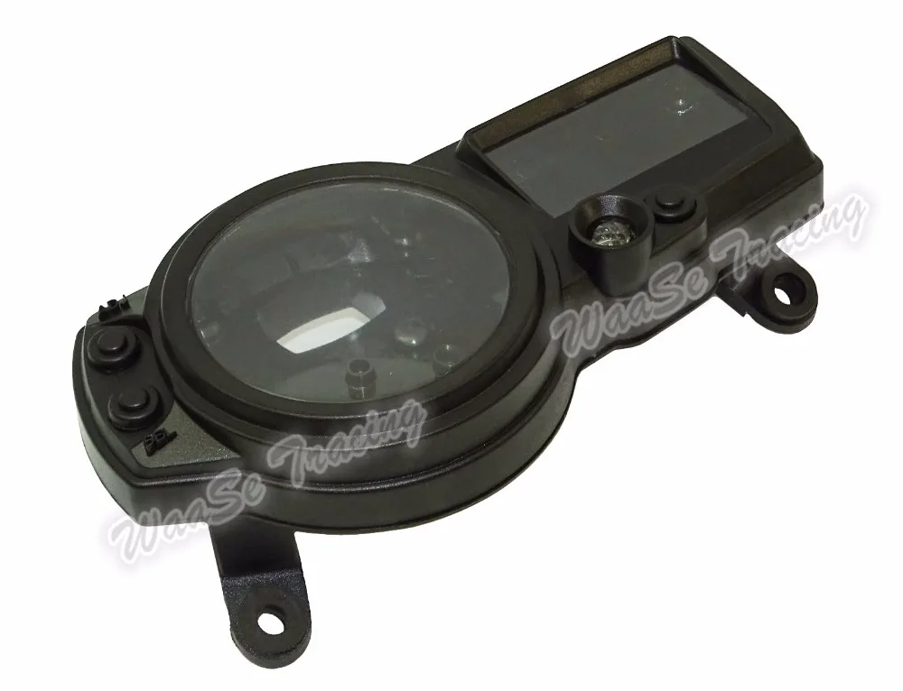 waase Speedometer Speedo Meter Gauge Tachometer Instrument Case Cover For SUZUKI GSXR600 GSXR750 GSXR 600 750 K4 2004 2005 waase Speedometer Speedo Meter Gauge Tachometer Instrument Case Cover For SUZUKI GSXR600 GSXR750 GSXR 600 750 K4 2004 2005