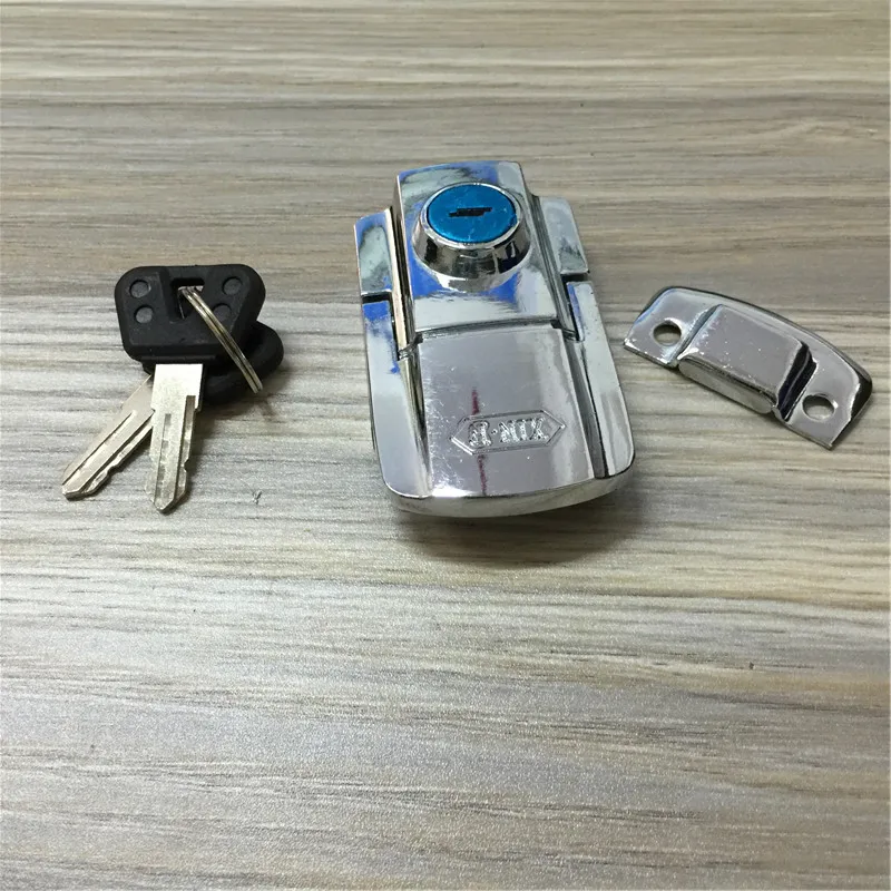 STARPAD For Motorcycle lock tail box For the spring big sheep trunk