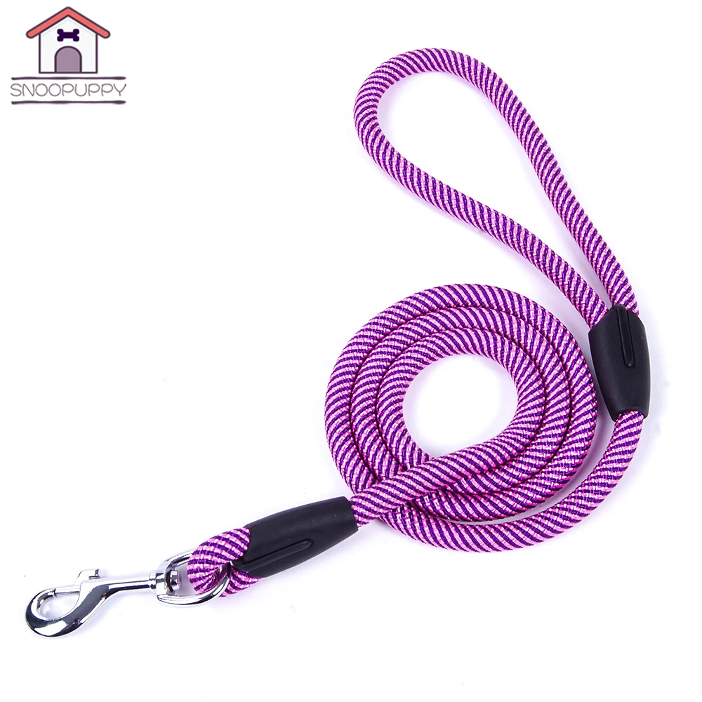 

Dog Pet Leashes For Dogs Walking Training All Seasons Durable Rope For Small Dogs Pets Leads Breakaway Dog Basic Leash YS0062