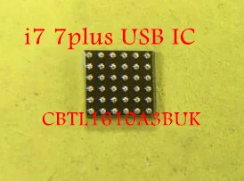 2 шт./лот новый оригинальный CBTL1610A3BUK 1610A3 для iPhone 7 7 плюс зарядки USB IC 36 контакты