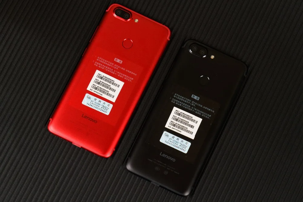 Глобальная прошивка Lenovo S5 Android 8 0 ZUI 3 7 металлический корпус Snapdragon625 Восьмиядерный