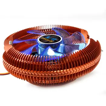 

Connector Cooling Fan for Computer Case CPU Cooler Radiator Computer Accessories CPU Cooling Fans