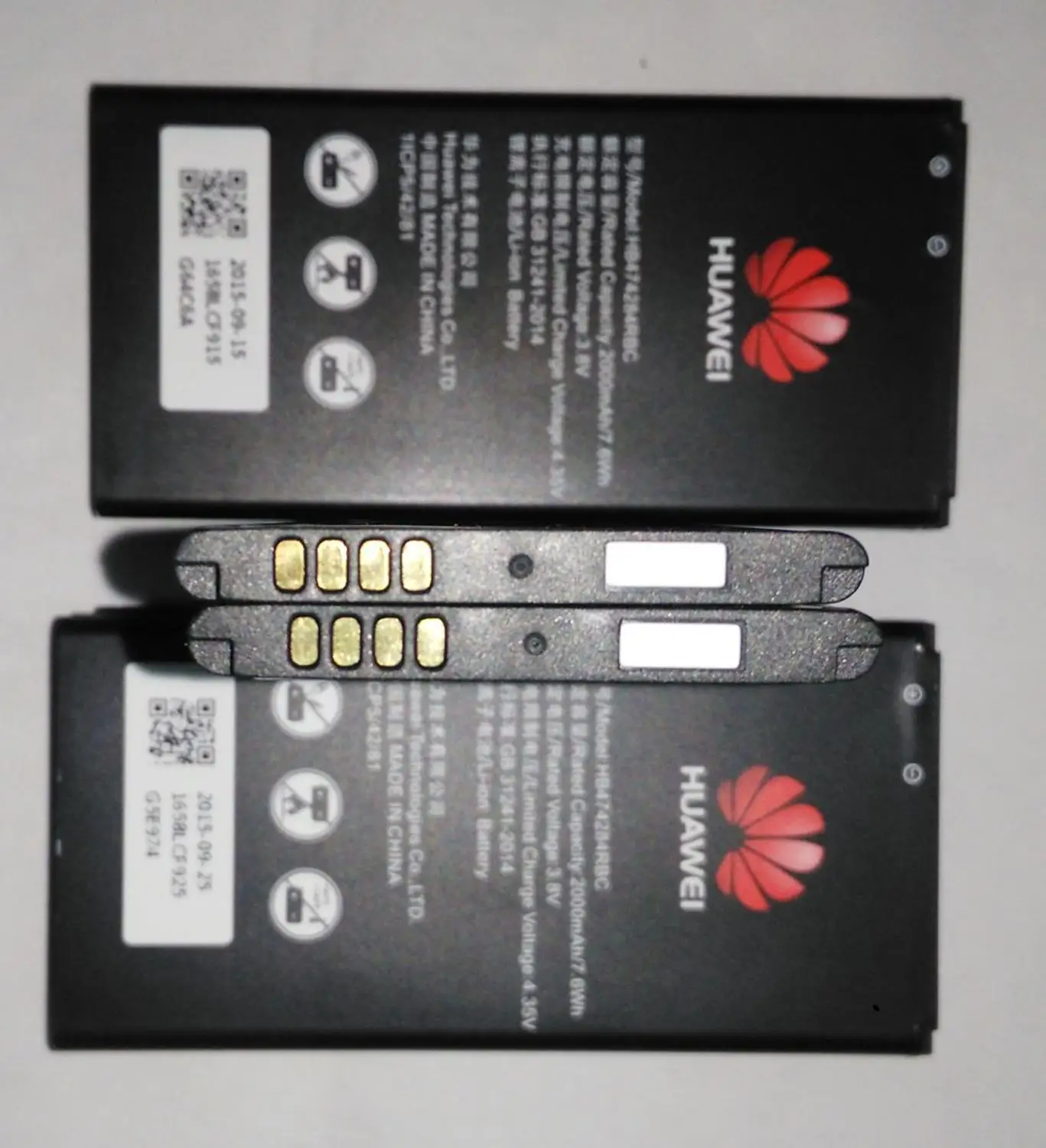 Для huawei C8816 G601 Y635 G521 glory 3C игра Версия HB474284RBC батарея панель