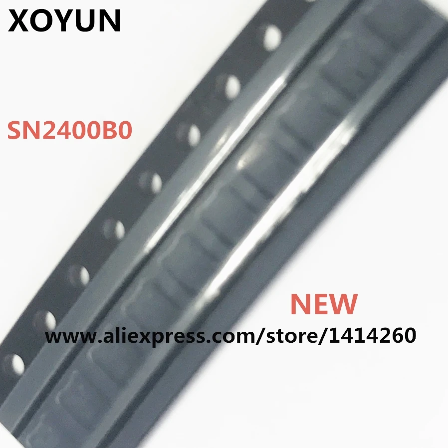 

3pcs/lot SN2400B0 SN2400BO SN2400 35pin USB control charger ic