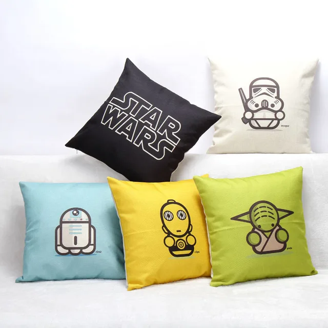 Coussin Star Wars