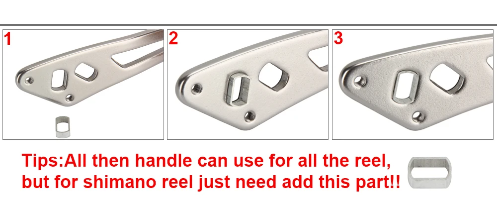 RoseWood Fishing Reel Handle Metal EVA Knobs DIY For Shimano Daiwa Abu Garcia Casting Jig Reel Handles Accessories  (14)