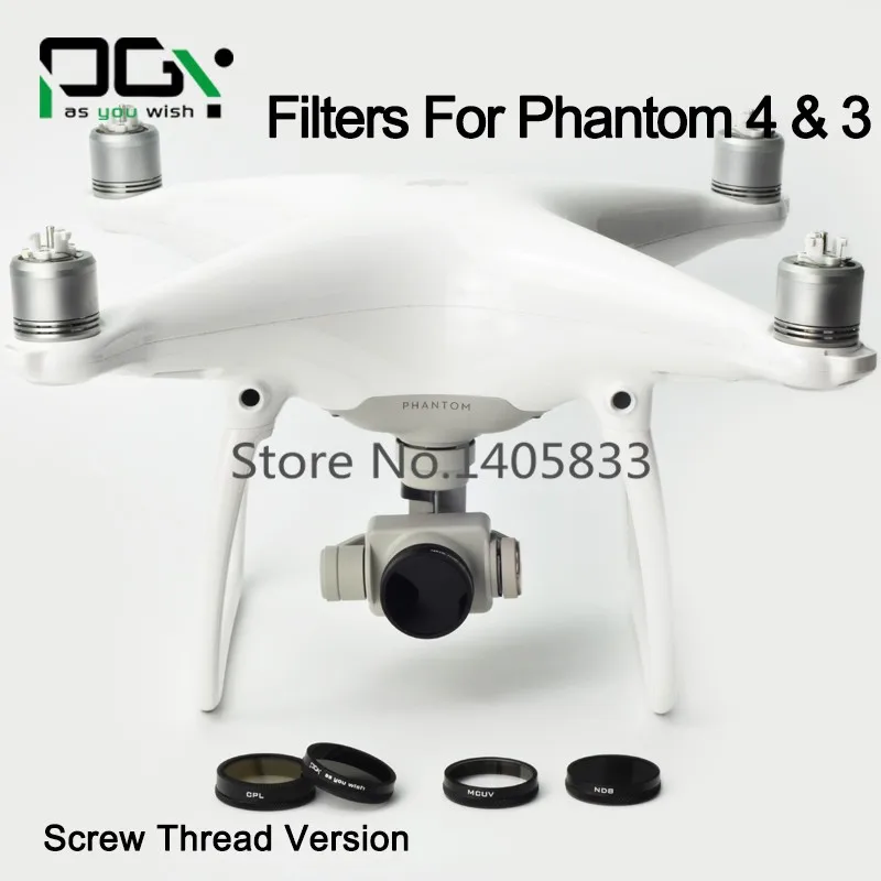 PGY DJI Phantom 4 DJI Phantom 3 Professional Advanced Camera Lens Filter ND4,ND8,ND16,MCUV,CPL,ND2 400, ND8AndCPL Filter PGY DJI Phantom 4 DJI Phantom 3 Professional Advanced Camera Lens Filter ND4,ND8,ND16,MCUV,CPL,ND2 400, ND8AndCPL Filter