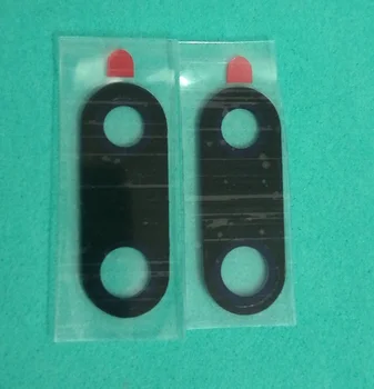 

100Pcs/lot Original New For Nokia 6 TA-1000 Rear Back Camera Lens Glass Cover with Adhesive Sticker Tape Replacement Parts