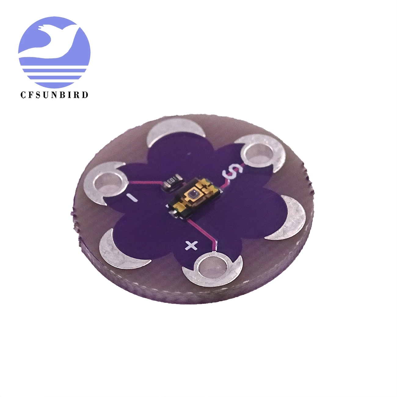 1Pcs TEMT6000 Lilypad Light Sensor Module Ic New nc