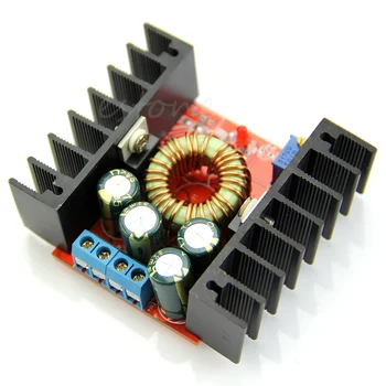 

DC-DC Buck Converter Step-down 7-32V 12A 100W High Power Board Low Ripple Module