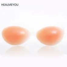 

Sexy Stealth Silicone Adhesive Stick On Push Up Invisible Strapless Lady Backless Bra