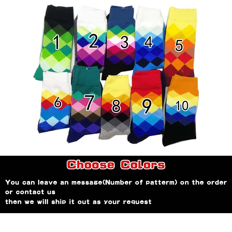 choose colors