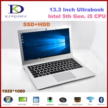 i5 5200U 13 3 laptop Intel 5th Gen CPU 2 2GHz Bluetooth SD HDMI 3M Cache