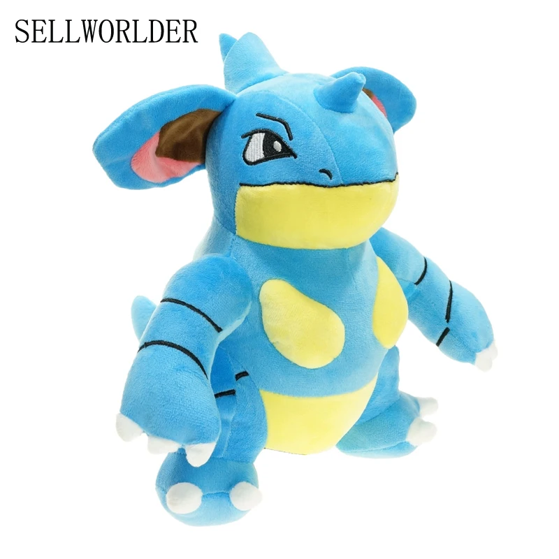 nidoking plush