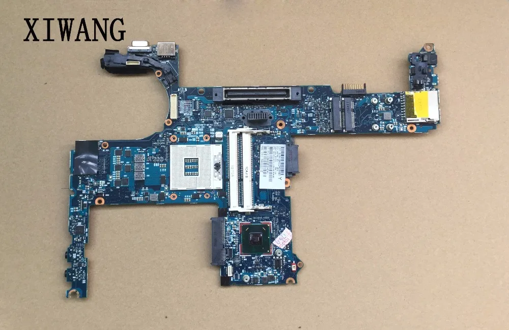 

642759-001 for HP EliteBook 8460p Notebook for HP 8460P laptop motherboard for Intel QM67 chipset 100% full tested ok