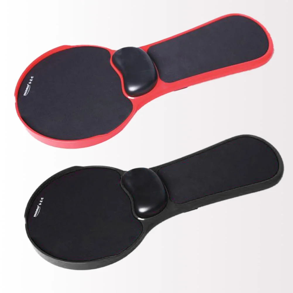 

Ergonomic Desk Attachable Computer Tablet Arm Support Mouse Pad Arm Wrist Rest Pad Mat Hand Shoulder Chair Arm Protetor Extender