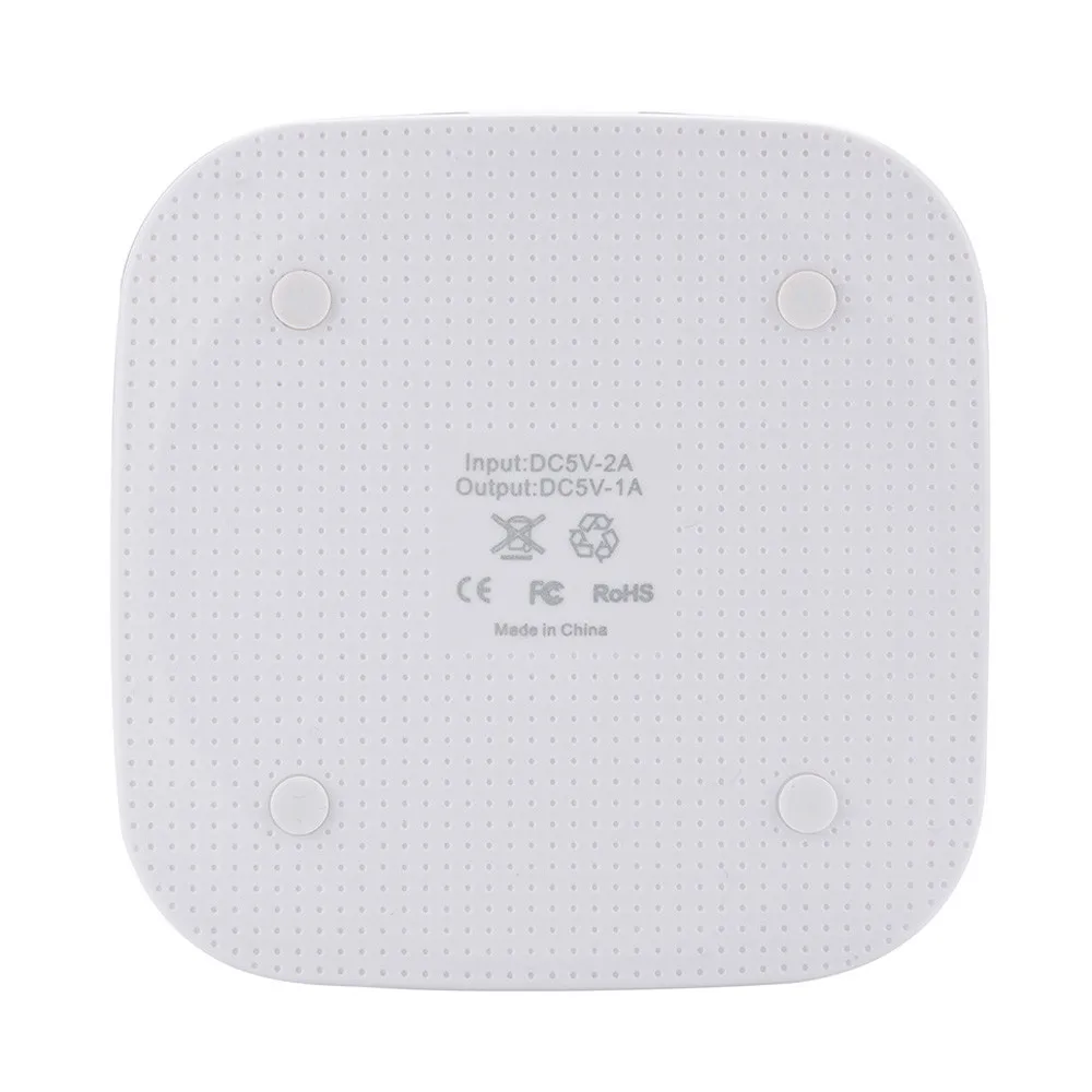 

EPULA 10W Qi Wireless Charger Charging Stand Dock Pad for Samsung Galaxy NOTE 9/NOTE 8/Samsung Galaxy S9/S9 Plus