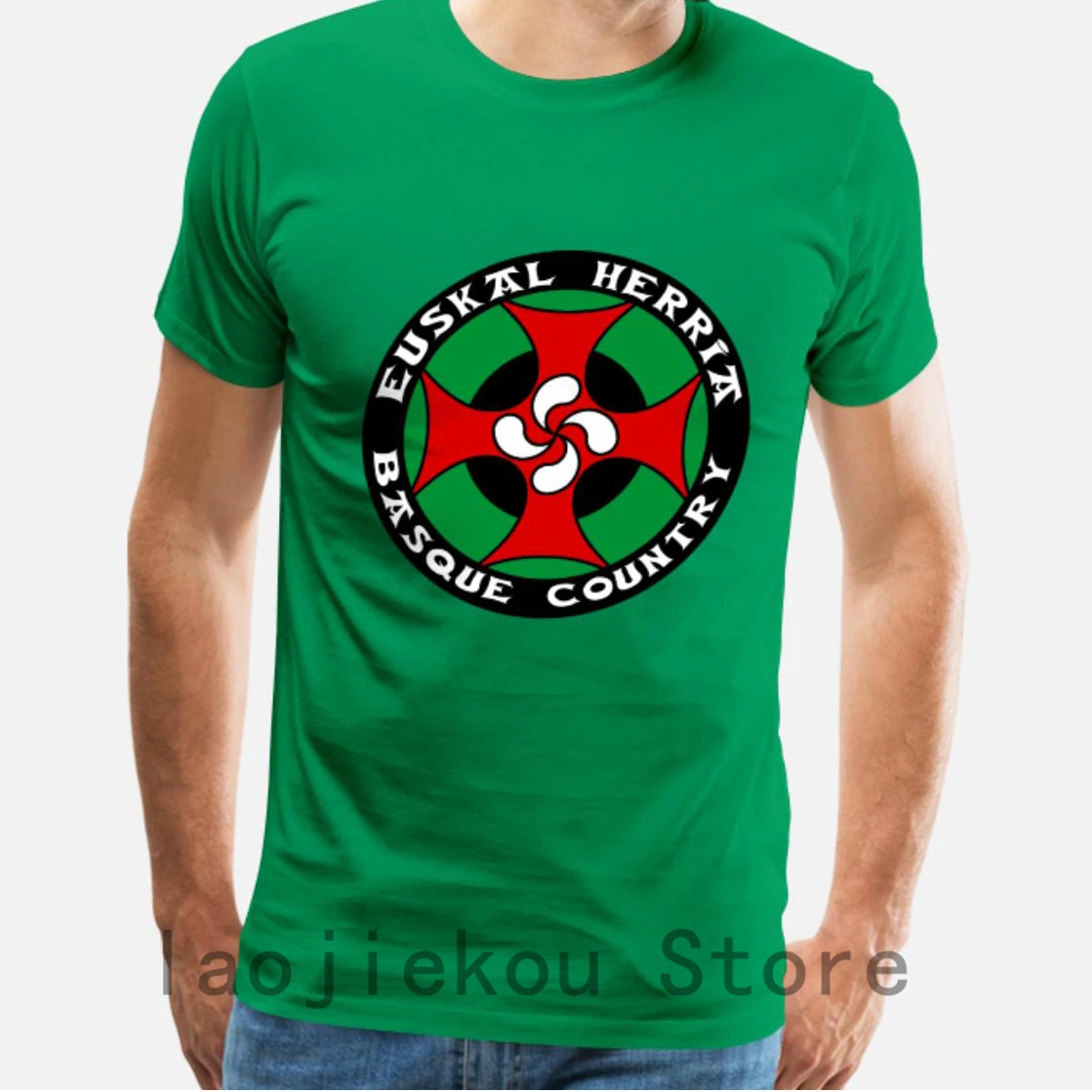 

2019 Summer Funny Print Men T shirt Women Cool T-Shirts basque cross shirts Unisex New Fashion tshirt