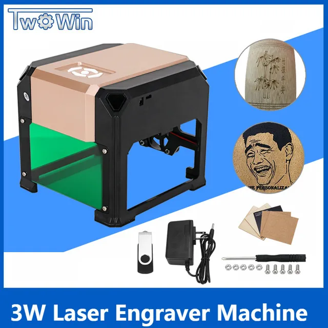 Best Price 3000mW USB Desktop Laser Engraver Range 80x80mm Machine DIY Logo Mark Printer Cutter CNC Laser Carving Machine Engraving Best Price 3000mW USB Desktop Laser Engraver Range 80x80mm Machine DIY Logo Mark Printer Cutter CNC Laser Carving Machine Engraving