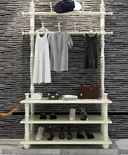 Полка для прихожей Coatrack. Многофункциональная фотография|bedroom clothes hanger|clothes bedroomshelf