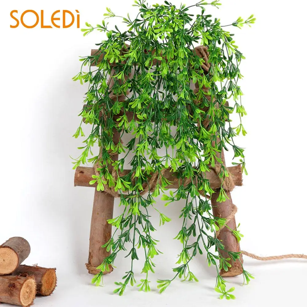 

Lifelike Beautiful Ornamental Flower Vine Decorating Flowers Multicolor Photo Props Party Handmade Bedroom Artificial Flowers