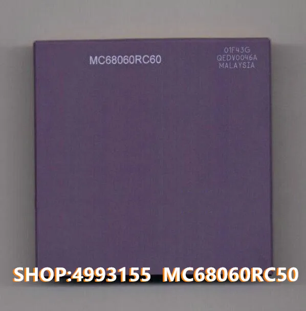 

100% New&Original MC68060RC50